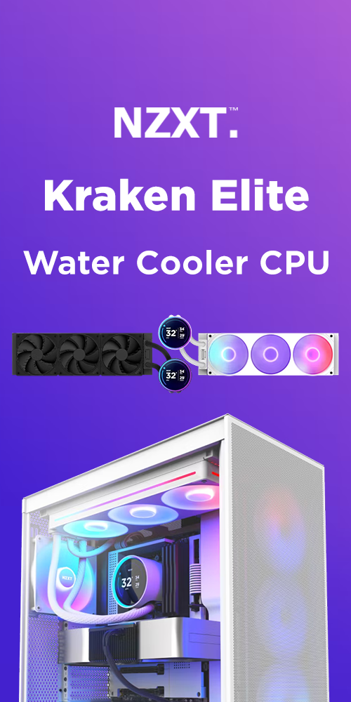 Water Coolers AIO NZXT