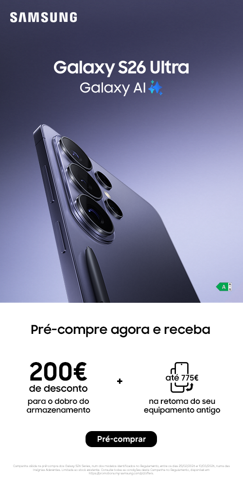 Picture of Lançamento Smartphone Samsung Galaxy S26 Series