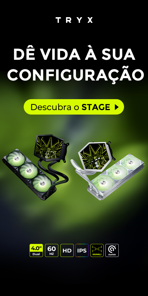 Picture of Lançamento dos AIO´s TRYX Stage