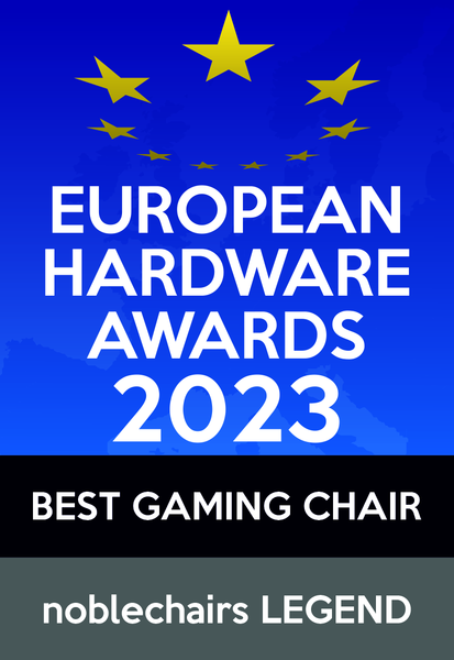 noblechairs European Hardware Awards 2023