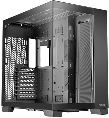 Caixa ATX Antec C8 Preto Vidro Temperado