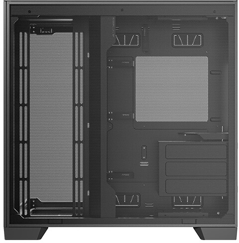 Antec - Caixa ATX Antec C8 Preto Vidro Temperado