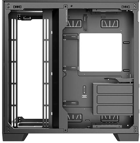 Antec - Caixa ATX Antec C8 Preto Vidro Temperado