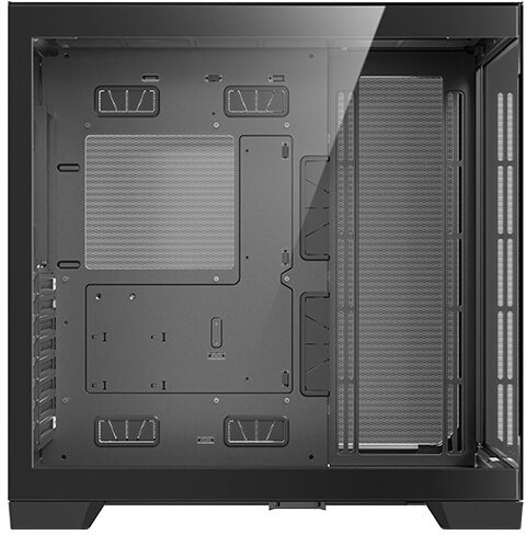 Antec - Caixa ATX Antec C8 Preto Vidro Temperado