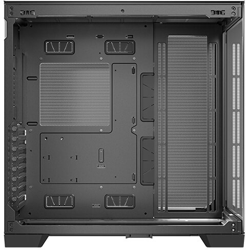 Antec - Caixa ATX Antec C8 Preto Vidro Temperado