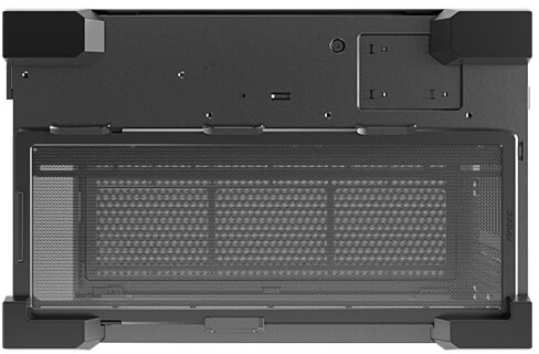 Antec - Caixa ATX Antec C8 Preto Vidro Temperado