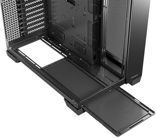 Antec - Caixa ATX Antec C8 Preto Vidro Temperado