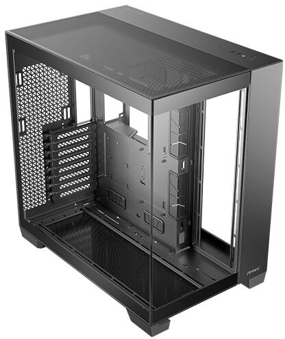 Antec - Caixa ATX Antec C8 Preto Vidro Temperado