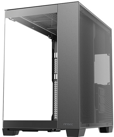 Antec - Caixa ATX Antec C8 Preto Vidro Temperado