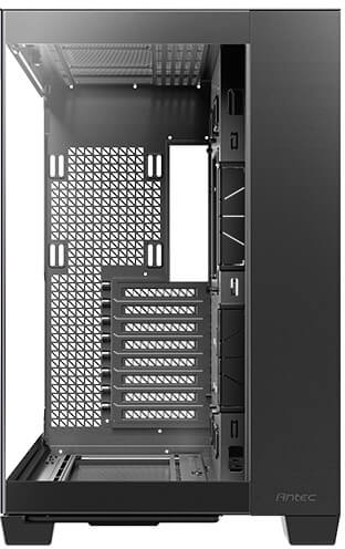 Antec - Caixa ATX Antec C8 Preto Vidro Temperado