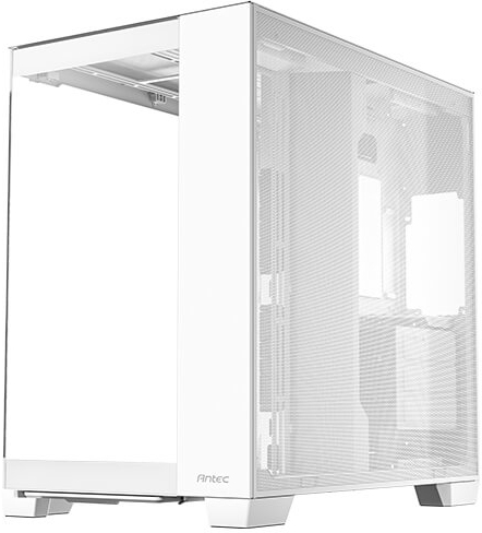 Caixa ATX Antec C8 Branco Vidro Temperado