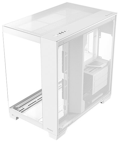 Antec - Caixa ATX Antec C8 Branco Vidro Temperado