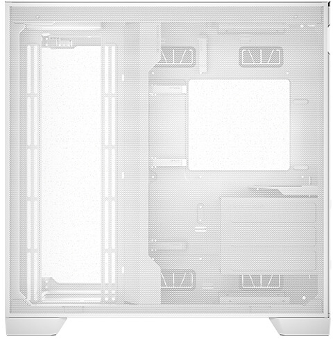 Antec - Caixa ATX Antec C8 Branco Vidro Temperado