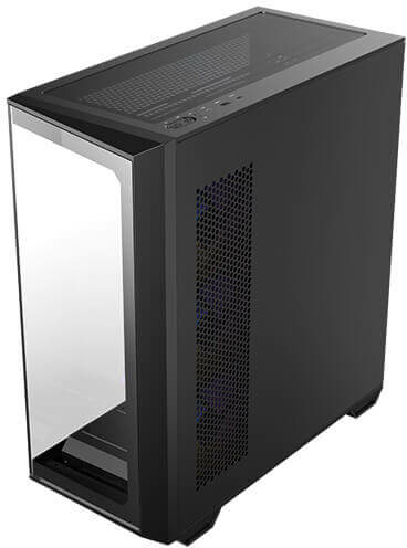 Antec - Caixa ATX Antec C3 ARGB Preto Vidro Temperado