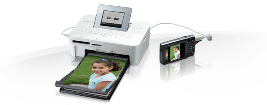  - Impressora Fotográfica Canon SELPHY CP1000 WiFi