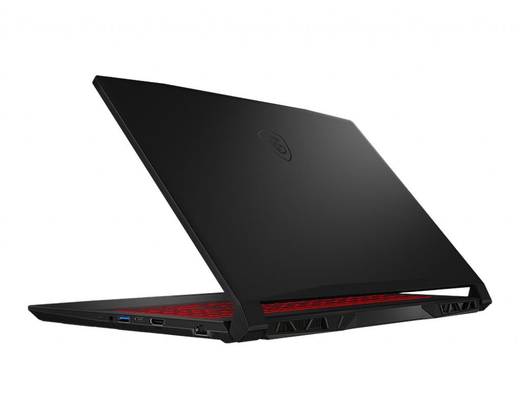 MSI - Portátil MSI Katana GF66 12UGS-483 15.6" i7-12700H 16GB 512GB RTX 3070 Ti 144Hz Teclado Alemão