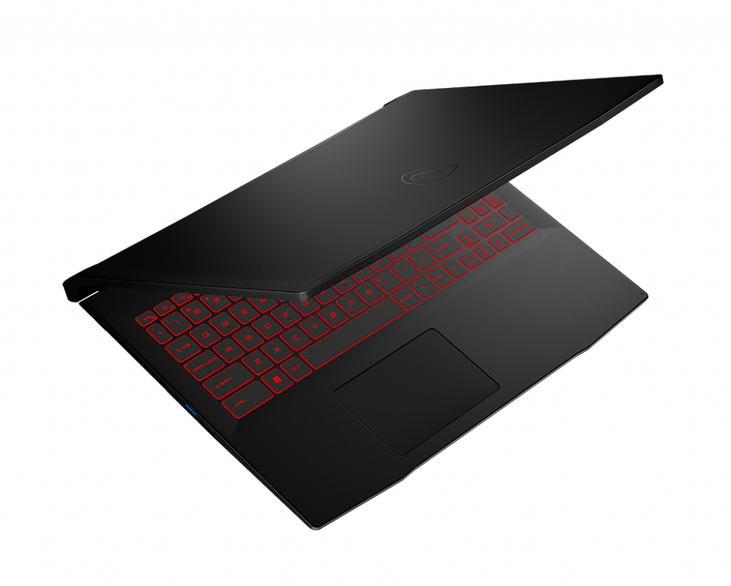 MSI - Portátil MSI Katana GF66 12UGS-483 15.6" i7-12700H 16GB 512GB RTX 3070 Ti 144Hz Teclado Alemão