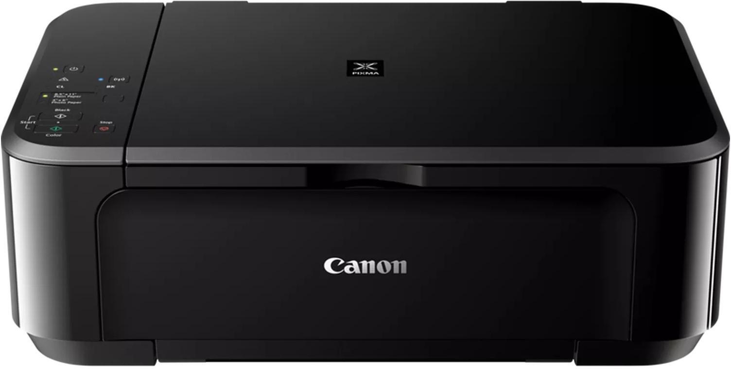 Picture of Picture of Multifuncões a Jato de Tinta Canon PIXMA MG3650S Preta WiFi