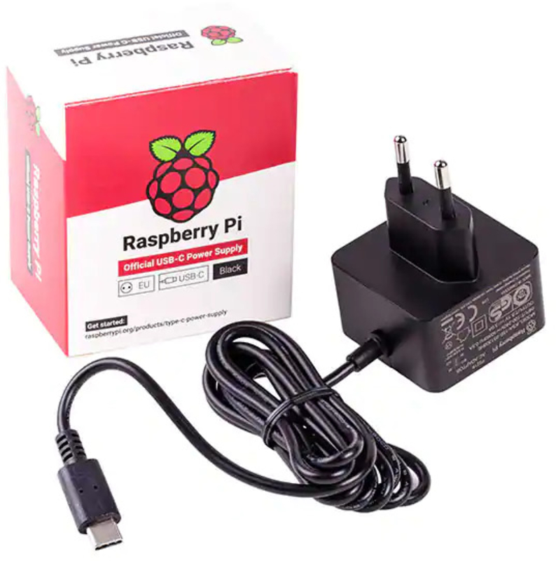 Raspberry - Kit Completo Raspberry Pi 4 8GB Model B
