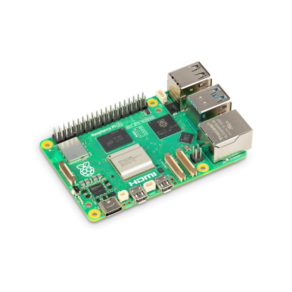 Raspberry - Mini PC Raspberry Pi 5 4GB