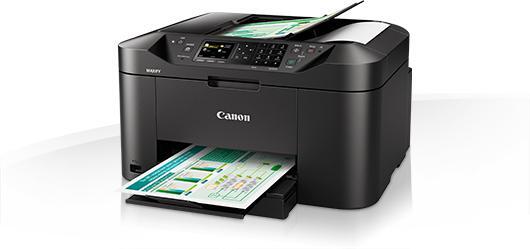 Canon - Multifunções Canon MAXIFY MB2150 Wi-Fi