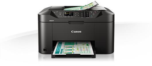 Canon - Multifunções Canon MAXIFY MB2150 Wi-Fi