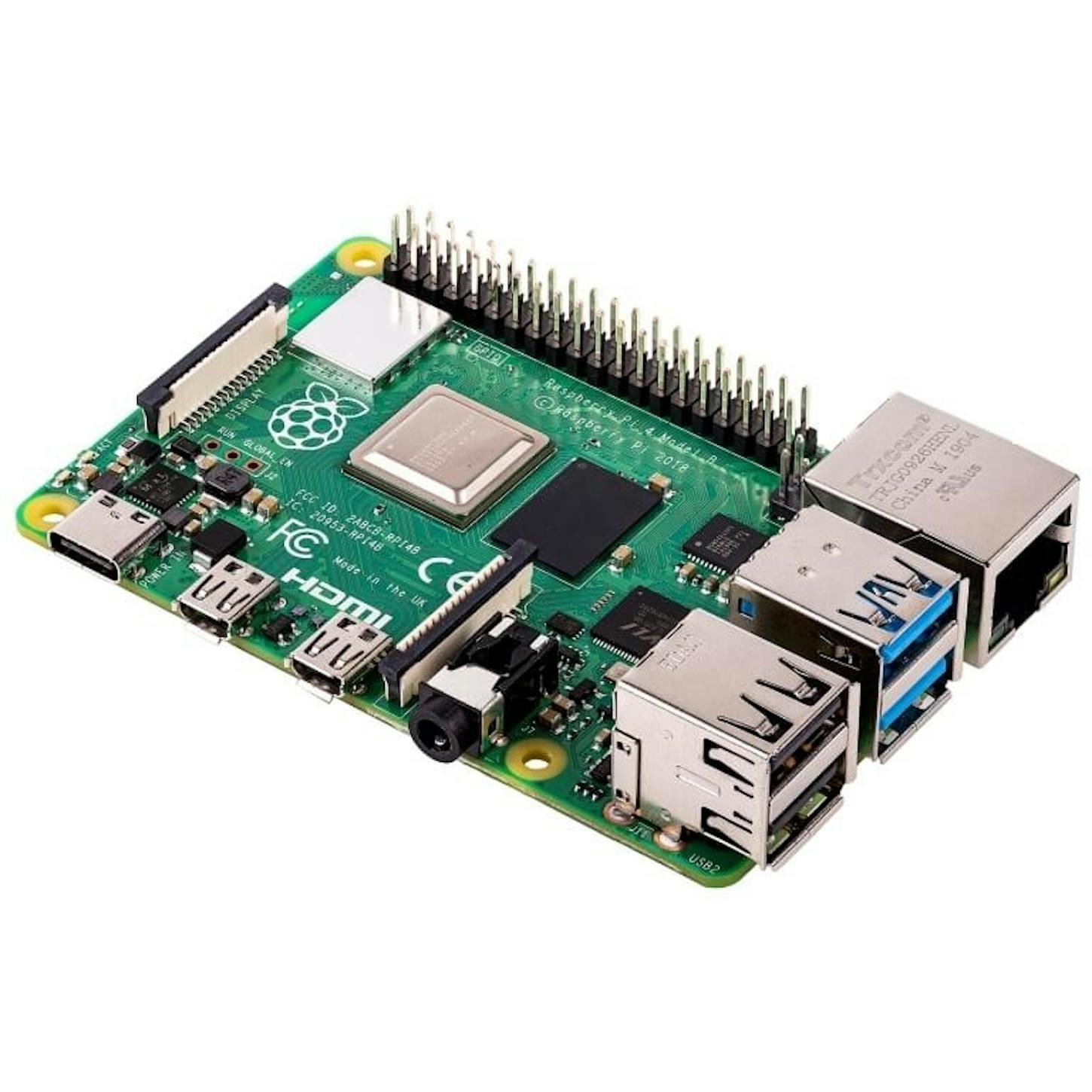 Mini PC Raspberry Pi 4 4GB Model B