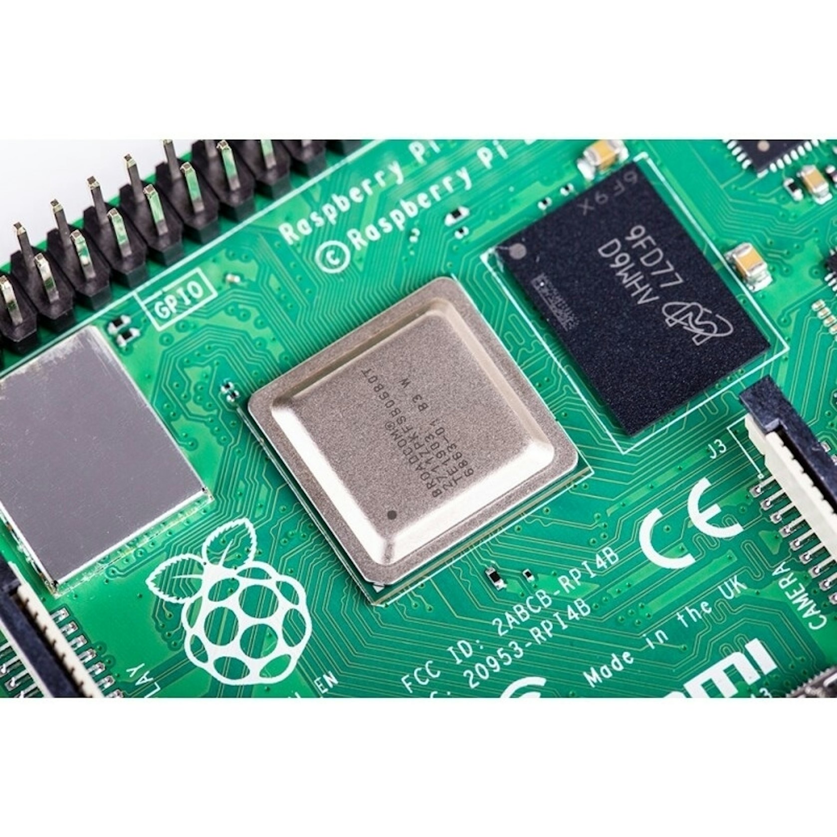Mini PC Raspberry Pi 4 4GB Model B