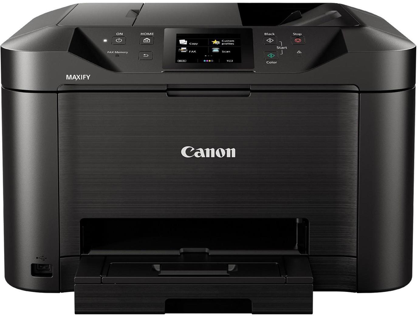Canon - Multifunções Canon MAXIFY MB5150 Wi-Fi