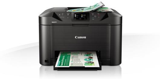 Canon - Multifunções Canon MAXIFY MB5150 Wi-Fi