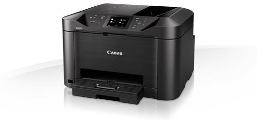 Canon - Multifunções Canon MAXIFY MB5150 Wi-Fi