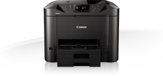 Canon - Multifunções Canon MAXIFY MB5450 Wi-Fi