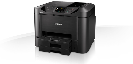 Canon - Multifunções Canon MAXIFY MB5450 Wi-Fi