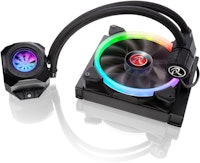 Cooler CPU a Água Raijintek ORCUS RGB Rainbow 140