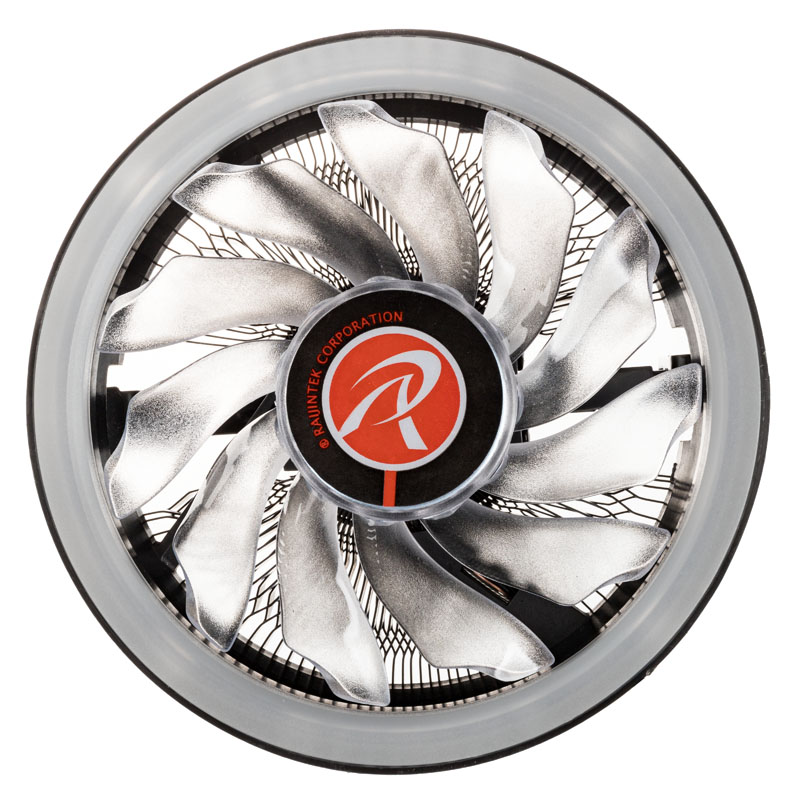 Raijintek - Cooler CPU Raijintek Juno Pro Low Profile RBW