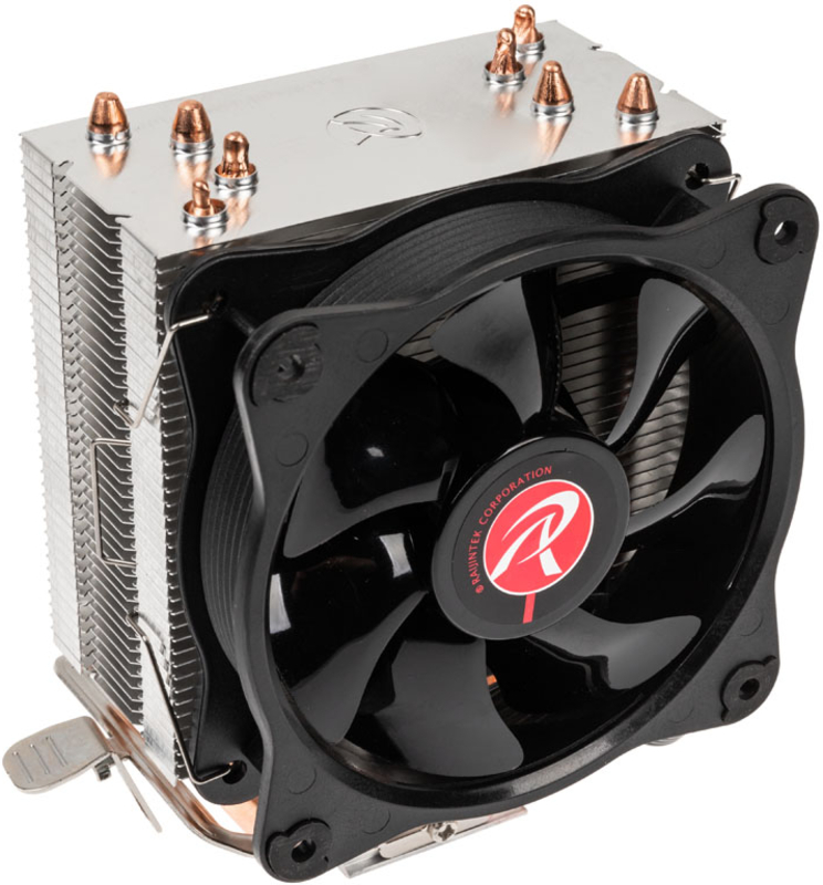 Raijintek - ** B Grade ** Cooler CPU Raijintek Aidos II
