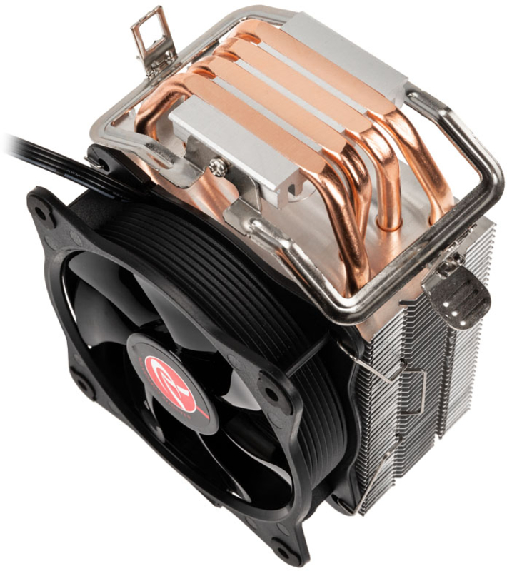 Raijintek - ** B Grade ** Cooler CPU Raijintek Aidos II