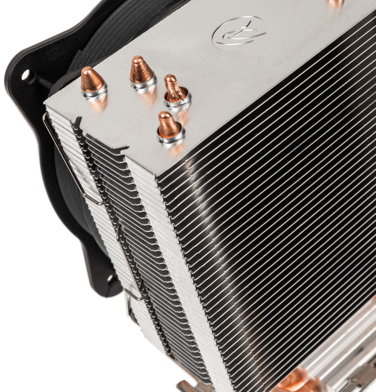 Raijintek - ** B Grade ** Cooler CPU Raijintek Aidos II
