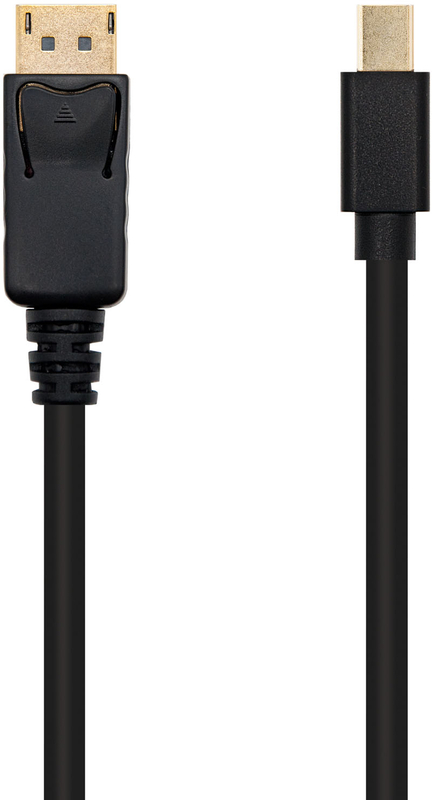 Nanocable - Cabo DisplayPort Nanocable DisplayPort > Mini DP 3 M
