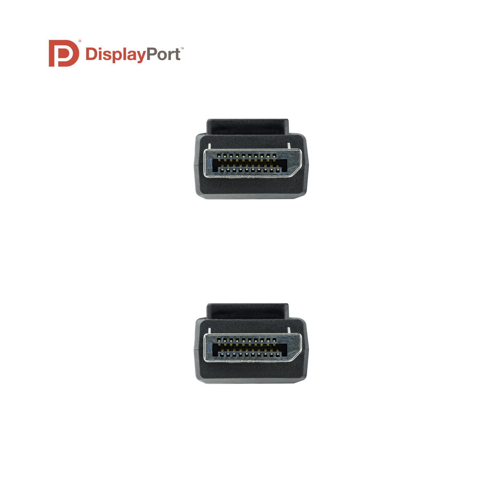 Nanocable - Cabo DisplayPort 1.4 Nanocable DP M/M 0.5 M Certificado VESA