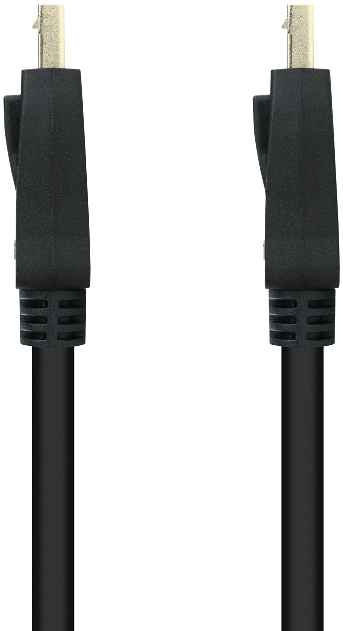 Nanocable - Cabo DisplayPort 1.4 Nanocable DP M/M 3 M Preto