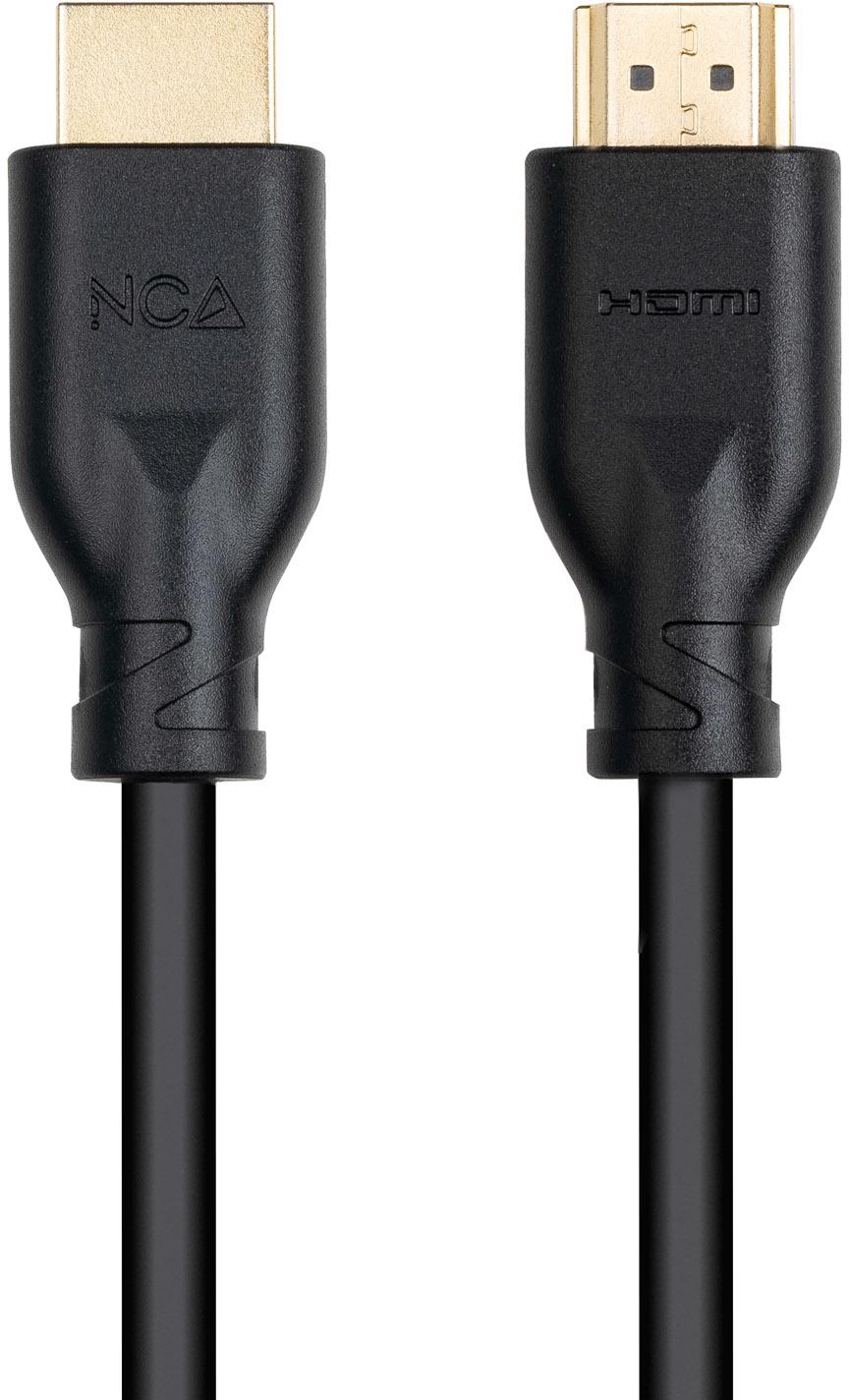 Nanocable - Cabo HDMI V2.0 4K@60Hz 18Gbps Nanocable A M/M CCS 0.5 M Preto