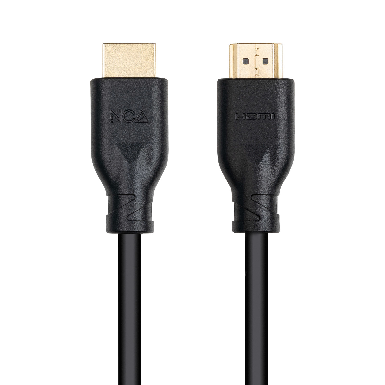 Nanocable - Cabo Nanocable HDMI V2.0 4K@60Hz 18Gbps CCS 2M Preto