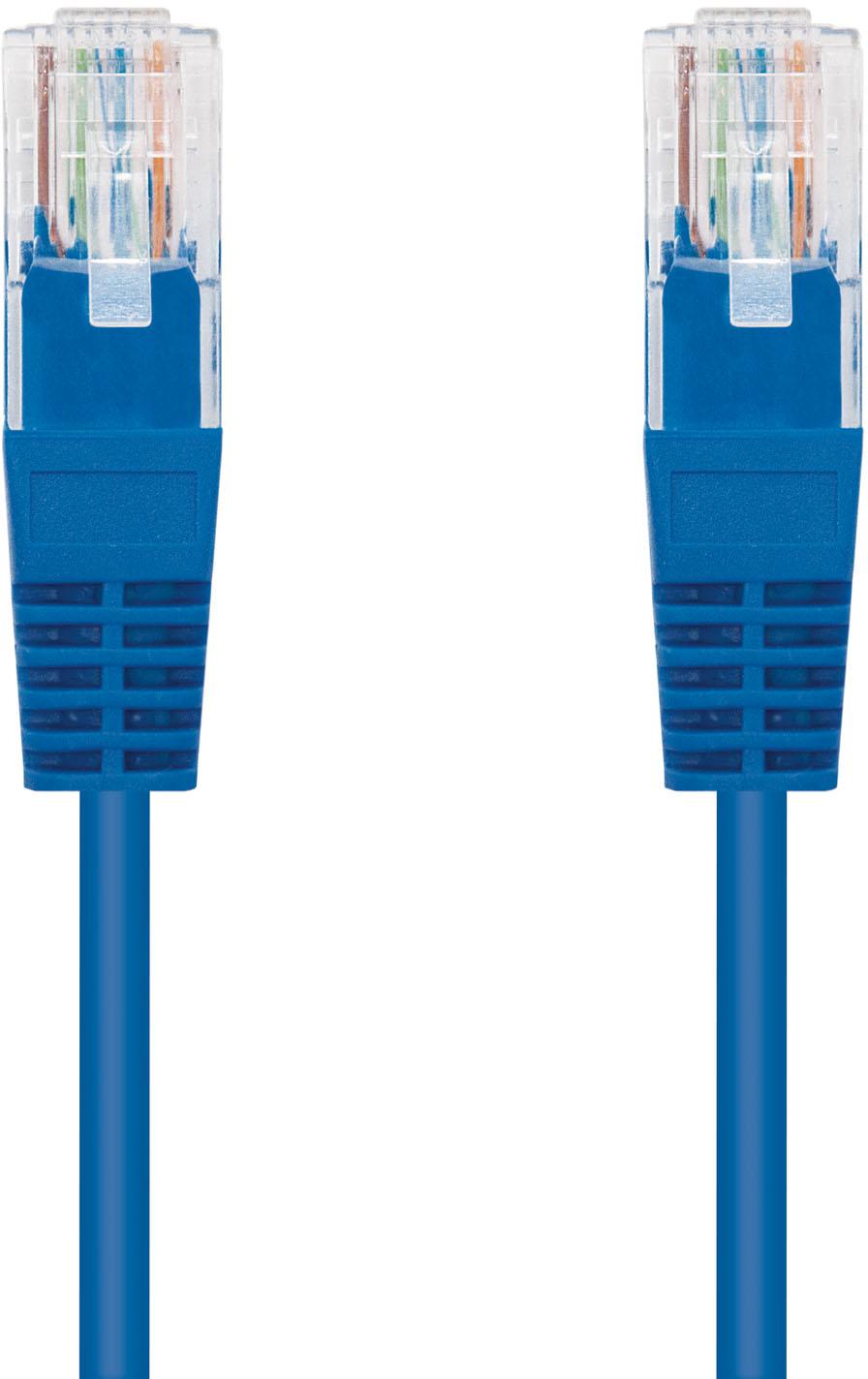 Nanocable - Cabo de Rede Nanocable RJ45 CAT.6 UTP AWG24 25 CM