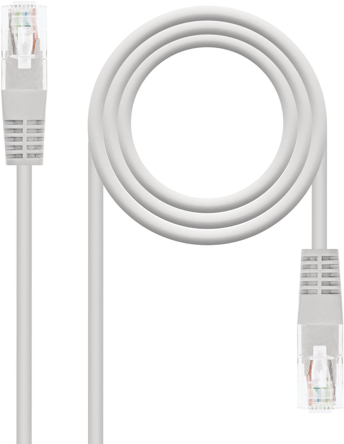 Nanocable - ** B Grade ** Cabo de Rede Nanocable RJ45 CAT.6 UTP AWG24 30M