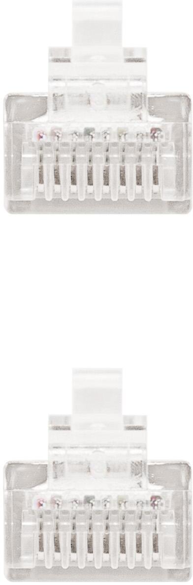 Nanocable - ** B Grade ** Cabo de Rede Nanocable RJ45 CAT.6 UTP AWG24 30M