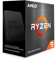 Processador AMD Ryzen 9 5900X 12-Core (3.7GHz-4.8GHz) 70MB AM4