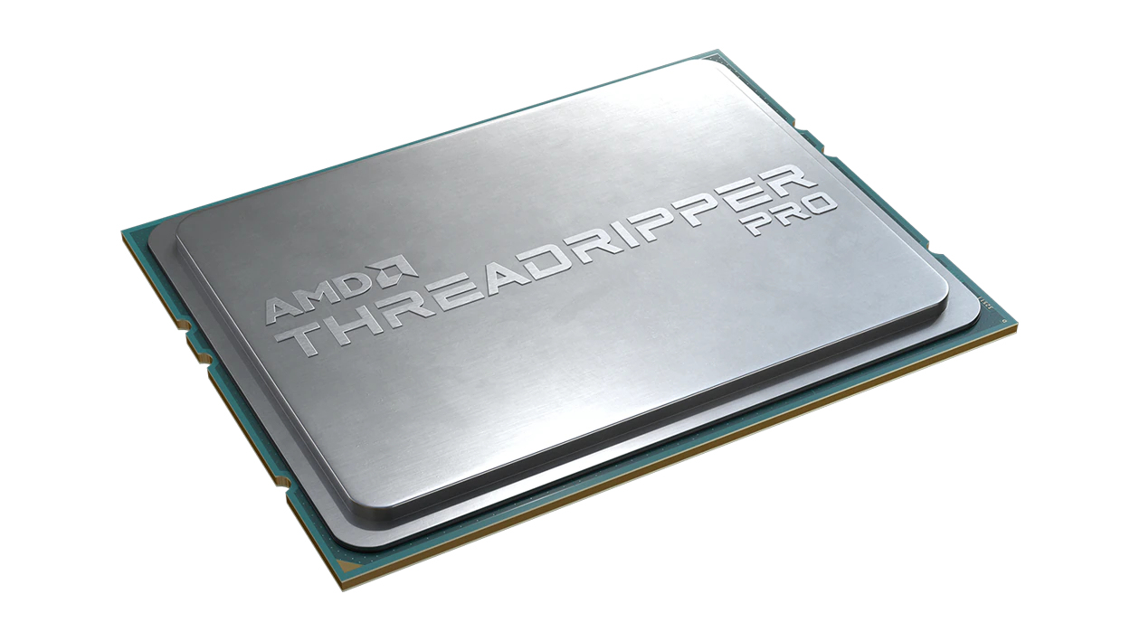 AMD - Processador AMD Threadripper PRO 5965WX 24-Core (3.8GHz-4.5GHz) 140MB sWRX8