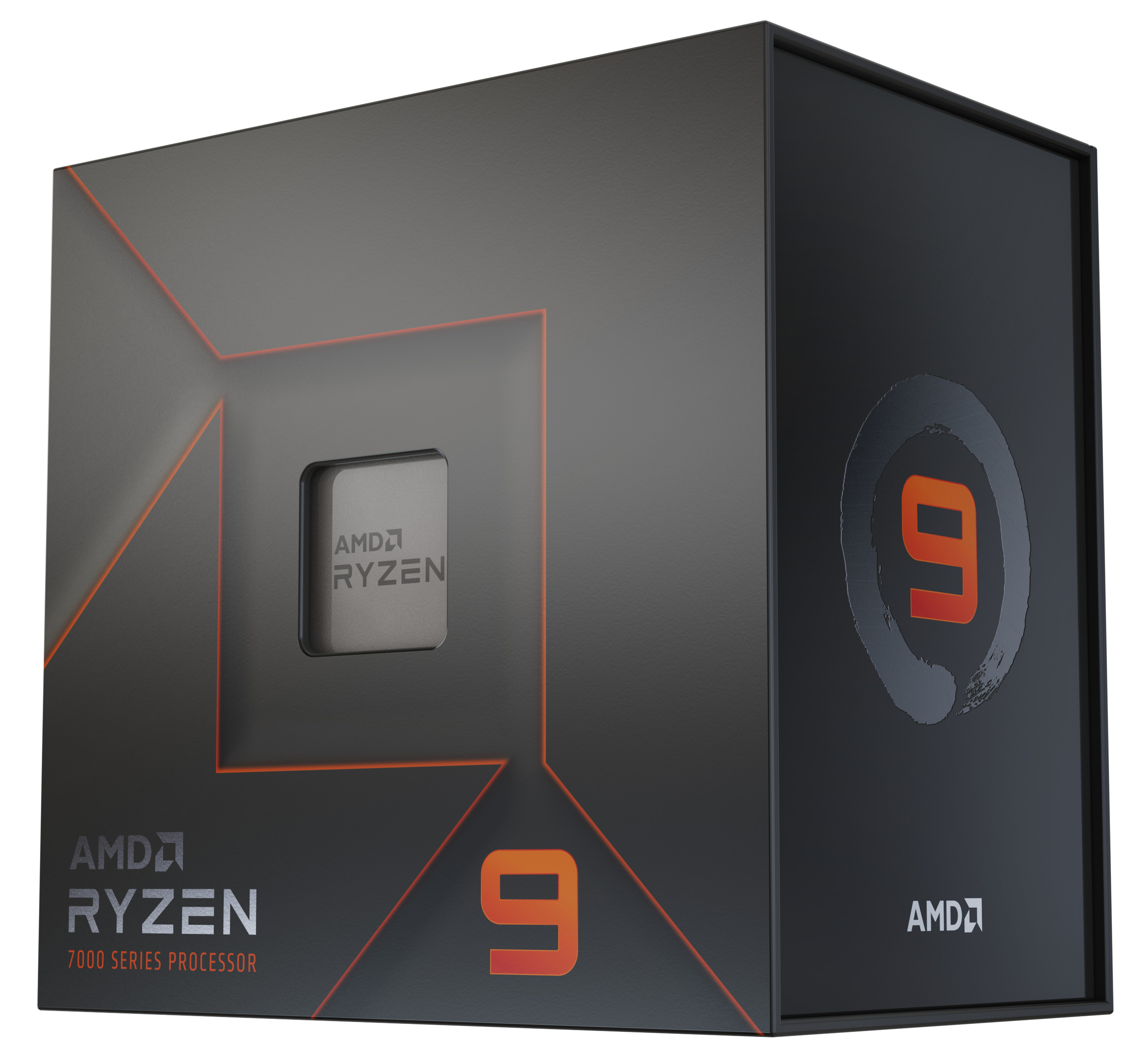 Processador AMD Ryzen 9 7950X 16-Core (4.5GHz-5.7GHz) 80MB AM5