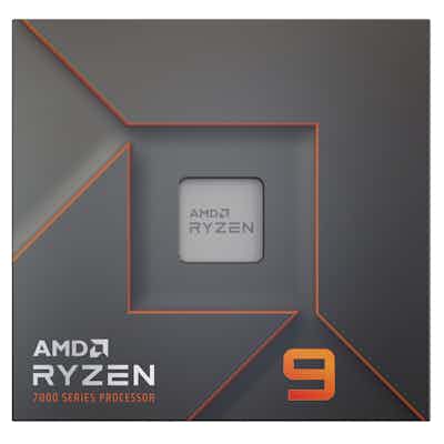 Processador AMD Ryzen 9 7900X 12-Core (4.7GHz-5.6GHz) 76MB AM5